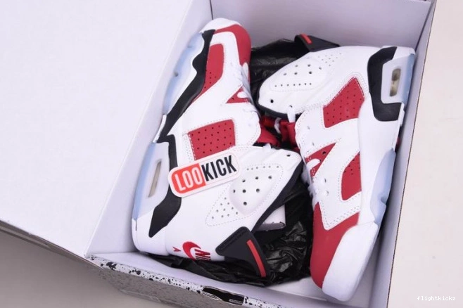 2021 AIR 'CARMINE' 6 JORDAN RETRO CT8529-106 0818